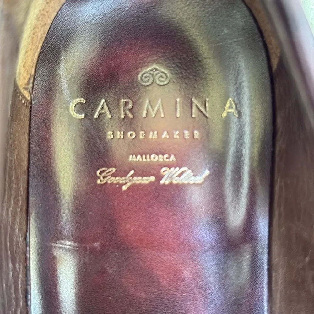 Carmina  Loafers
